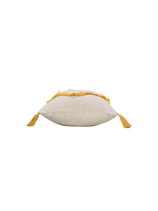 L-c Malory Sofa Cushion Yellow 30x50cm