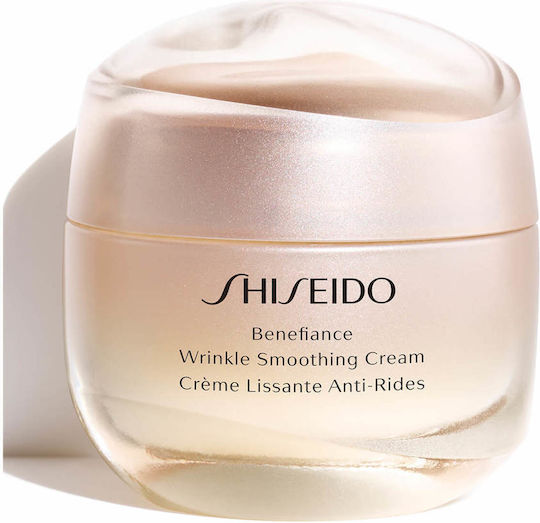 Shiseido Benefiance Skin Care Set for Αnti-ageing 4pcs