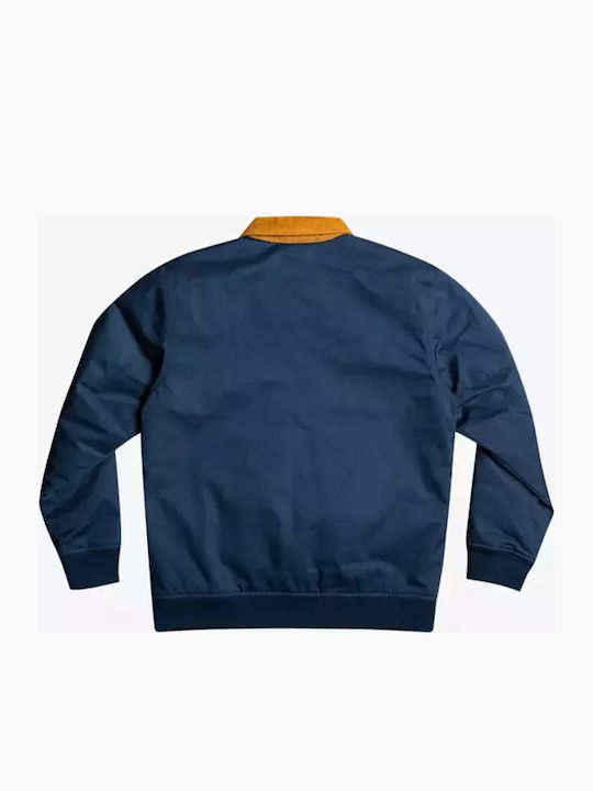 Concave Winter Jacket Blue