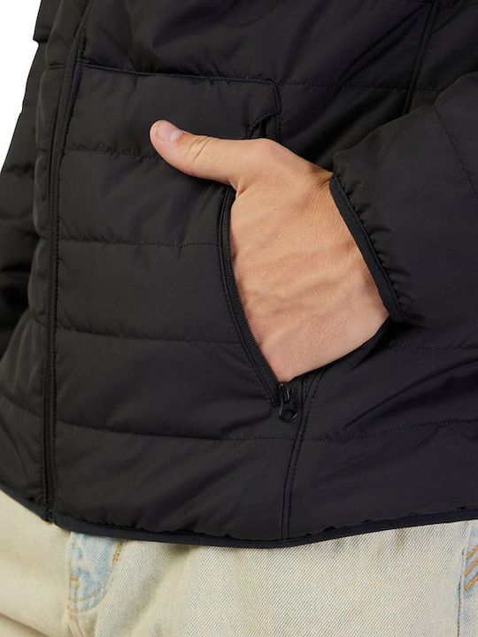 Howell Winter Jacket Waterproof Black