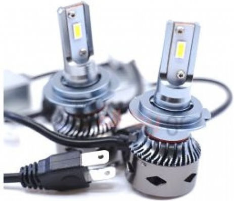 Xenon Σετ Φωτισμού Αυτοκινήτου H1 Can bus 36W 12V 6000K Ψυχρό Λευκό