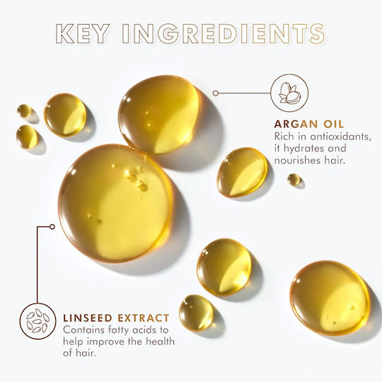 Moroccanoil Treatment Original Argan Λάδι Μαλλιών για Θρέψη κατά της Ψαλίδας 100ml