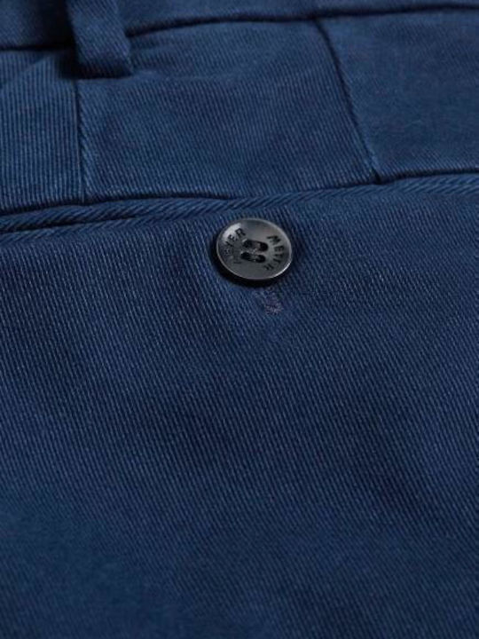 Bonn Trousers Chino Royal Blue