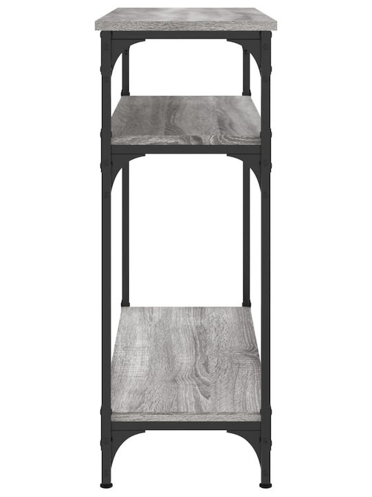 Consolă Gri Sonoma L75xL29xH75buc