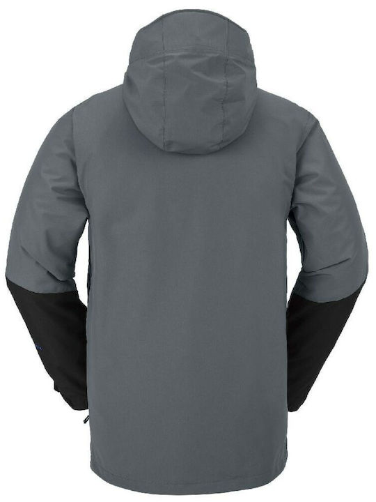 Volcom Vcolp G0452409 Ανδρικό Μπουφάν για Σκι & Snowboard