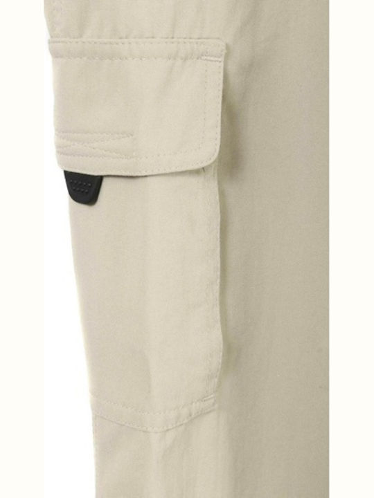 Columbia Men's Hiking Long Trousers Beige