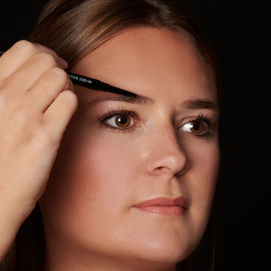 RevitaLash Hi-def Brow Pencil for Eyebrows Soft Brown