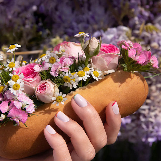 Manucurist Glossy Long Lasting Nail Polish Blossum 15ml