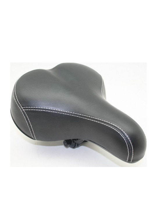 Benson Черен Велосипедна седалка