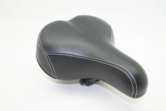Benson Schwarz Fahrradsattel