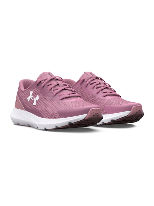Surge 3 Sport Shoes Running Pink