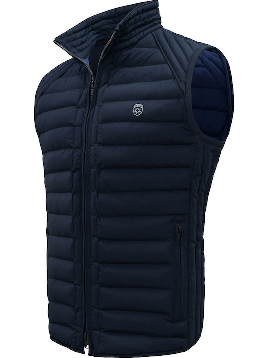 Wellensteyn Jacke Puffer Marineblau