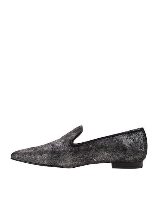 Bettaeu Women's Loafers in Black Color