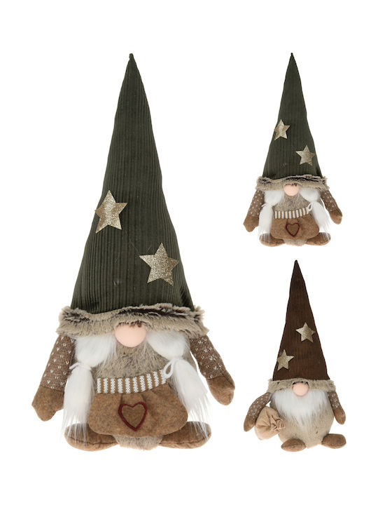 ArteLibre Christmas Plush Figure Dwarf Height 45cm