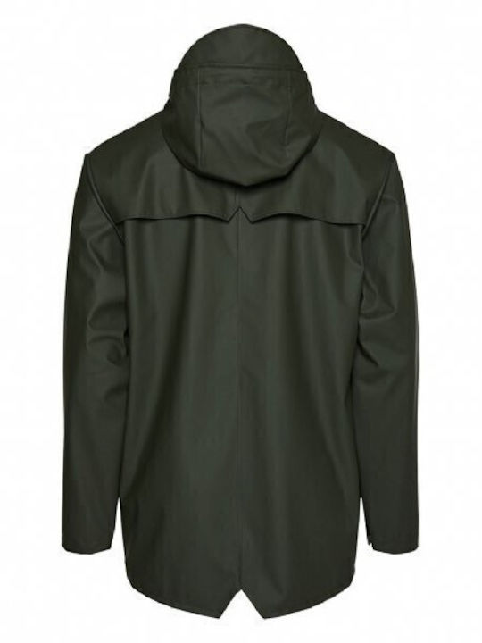 Jacke Wasserdicht Green