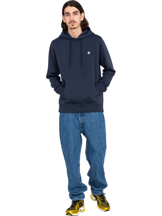 'cornell' Sweatshirt ECN/ECLIPSE NAVY