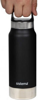 Sistema Bottle Thermos Stainless Steel BPA Free