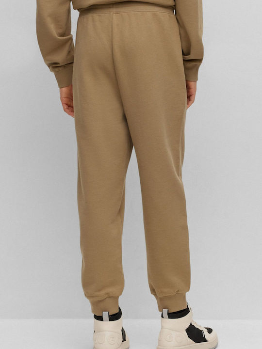 Hugo Boss Men's Sweatpants Khaki