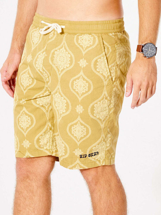 Rip Curl Herrenshorts Yellow