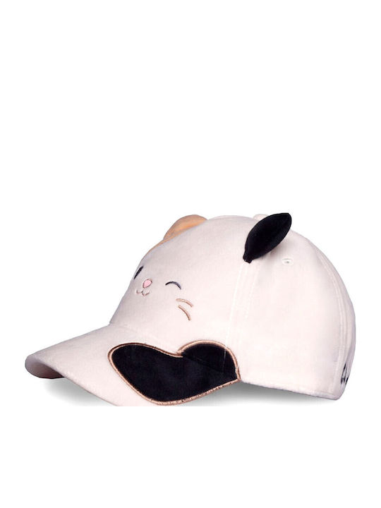 PCMerch Παιδικό Καπέλο Jockey Μπεζ