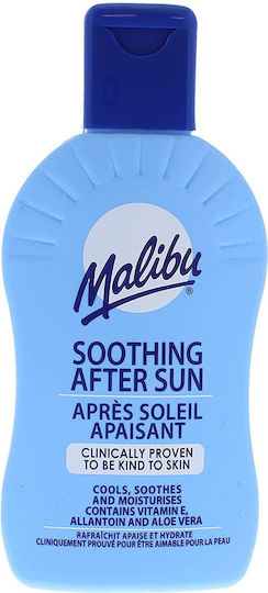 Malibu Σετ με After Sun SPF6 2τμχ
