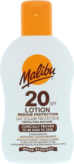 Malibu Σετ με Αντηλιακό Σώματος & After Sun SPF20 2τμχ