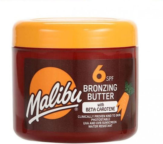 Malibu Σετ με After Sun SPF6 2τμχ