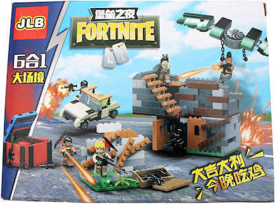 Plastic Building Blocks 81pcs