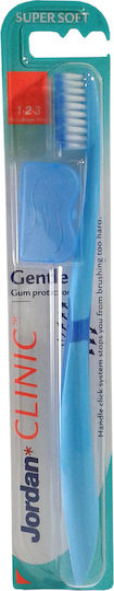 Jordan Gum Protector Toothbrush Super Soft (Random Selection)