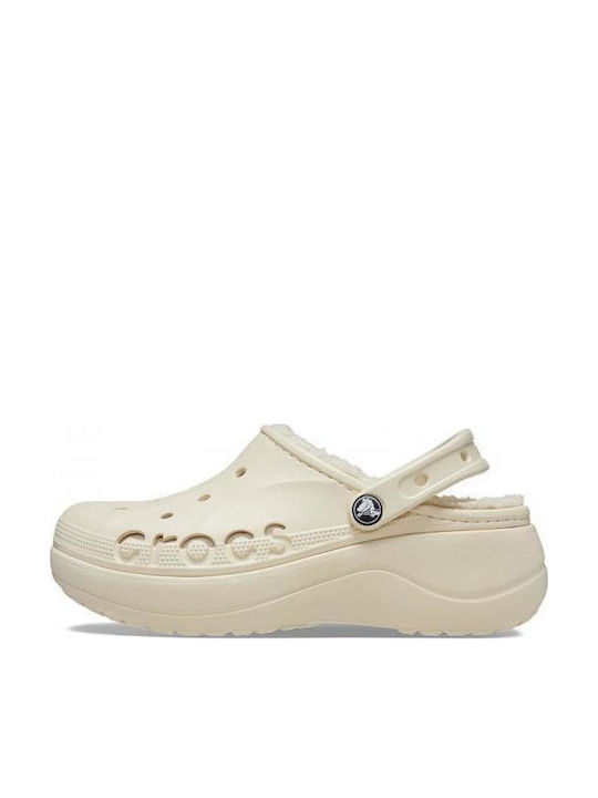 Crocs Baya Lined Γυναικεία Σαμπό Crocs Baya Lined Γυναικεία Σαμπό