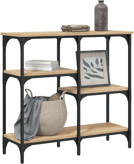 Konsole Sonoma Oak L80xB29xH75cm