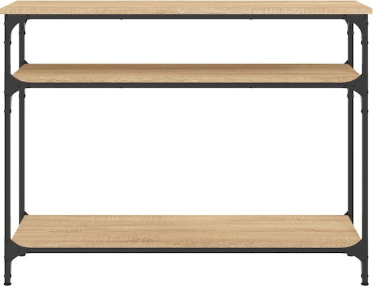 Konsole Sonoma Δρυς L100xB29xH75cm