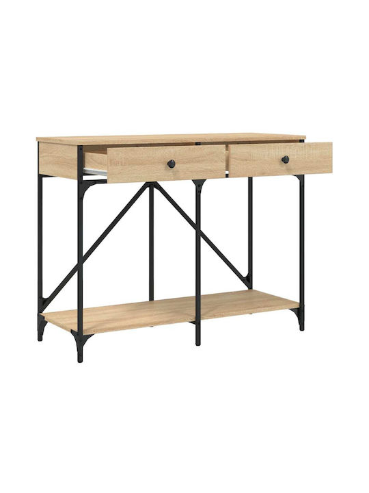 Consolă Sonoma Oak L100xL39xH78.5buc