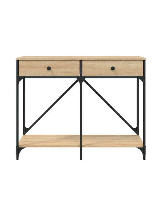 Consolă Sonoma Oak L100xL39xH78.5buc