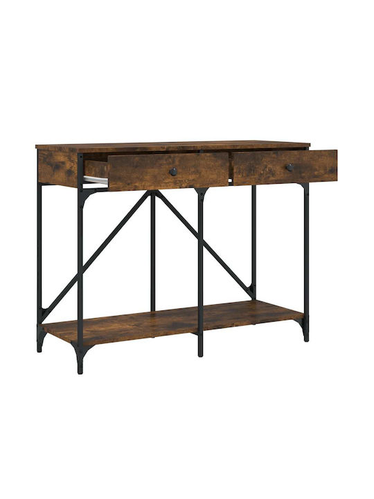 Konsole Smoky Oak L100xB39xH78.5cm