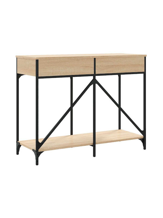 Consolă Sonoma Oak L100xL39xH78.5buc