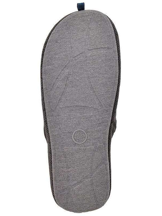Roma Top Зимни мъжки чехли Gray