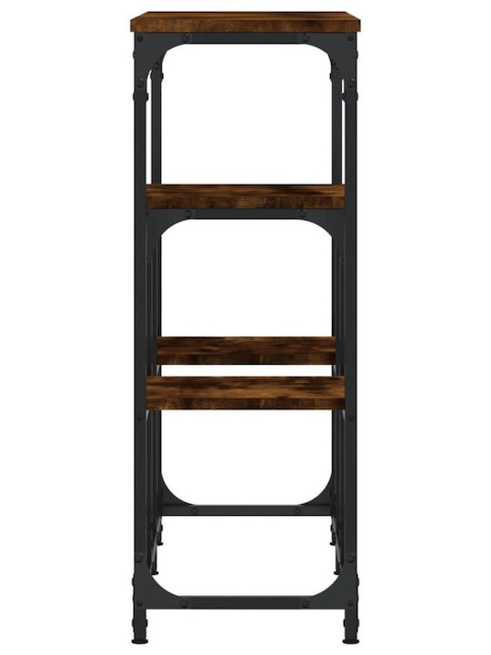 Konsole Smoky Oak L89.5xB28xH76cm
