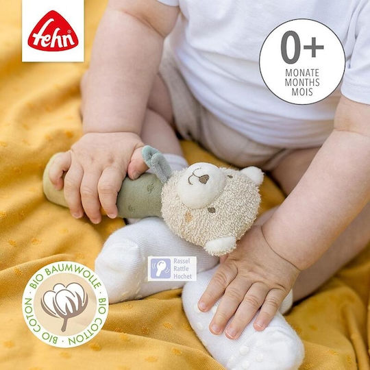Fehn Rassel Bärchen für 0++ Monate