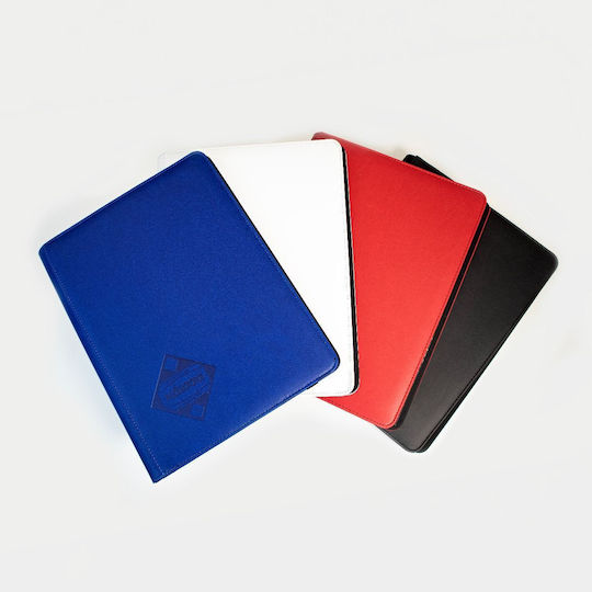 Kaissa Binder 9-Pocket Standard Size Μπλε