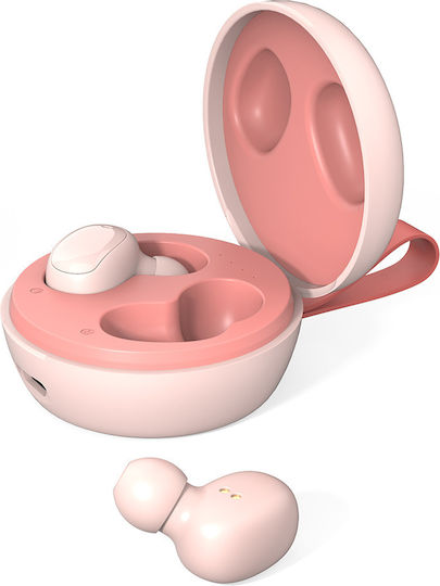 Yookie YKS13 In-Ear Bluetooth-Freisprecheinrichtung Kopfhörer mit Ladeetui Schwarz