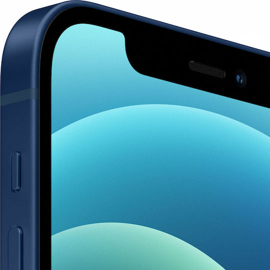 Apple iPhone 12 Mini (4/64GB) Blue Refurbished Grade B