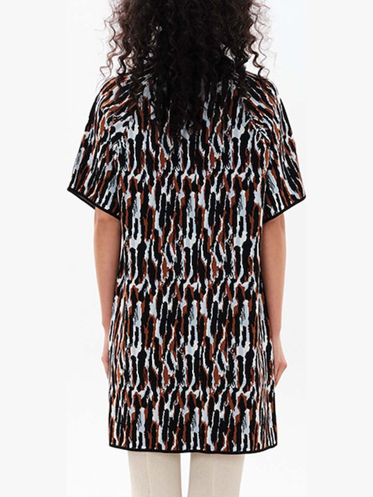 Ioanna Kourbela Dress All Day Brown