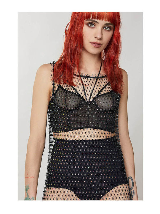 Midi Evening Dress