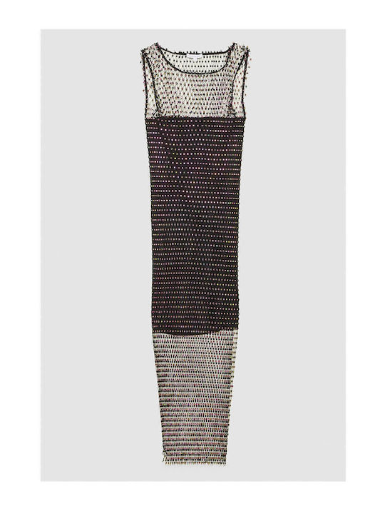Midi Evening Dress