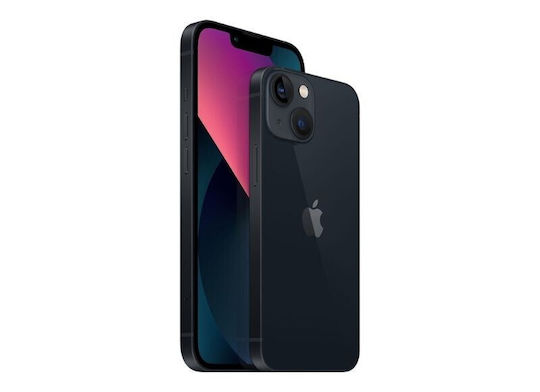 Apple iPhone 13 Mini (4/512GB) Midnight Telefoane Mobile Recondiționate Clasificare A