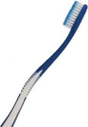 Jordan Clean Between Medium Οδοντόβουρτσα Medium Μπλε