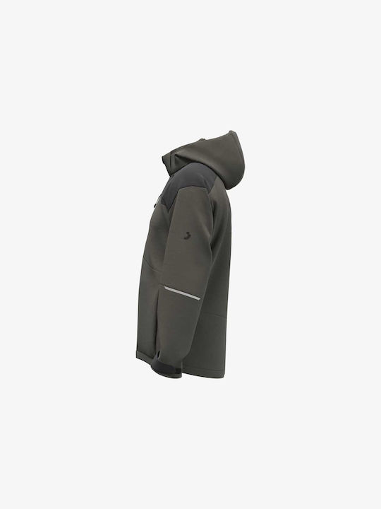 Safety Jogger Kasai Reflective Softshell Work Jacket