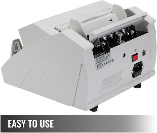 Vevor Money Counter with Speed 1000 Banknotes per Minute