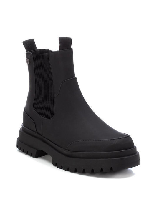 Xti Kids Boots with Zipper Black